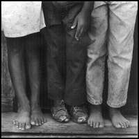 The cobblers children have no shoes...