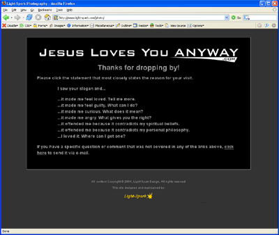 http://www.jesuslovesyouanyway.com/